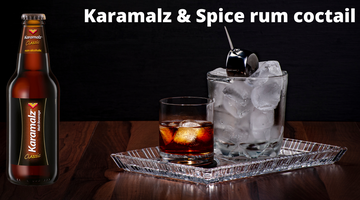 Karamalz Classic with Spice Rum