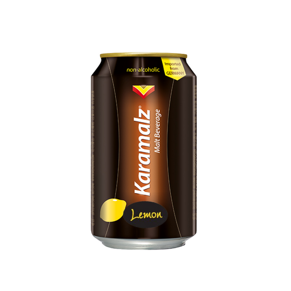 Karamalz Lemon Can