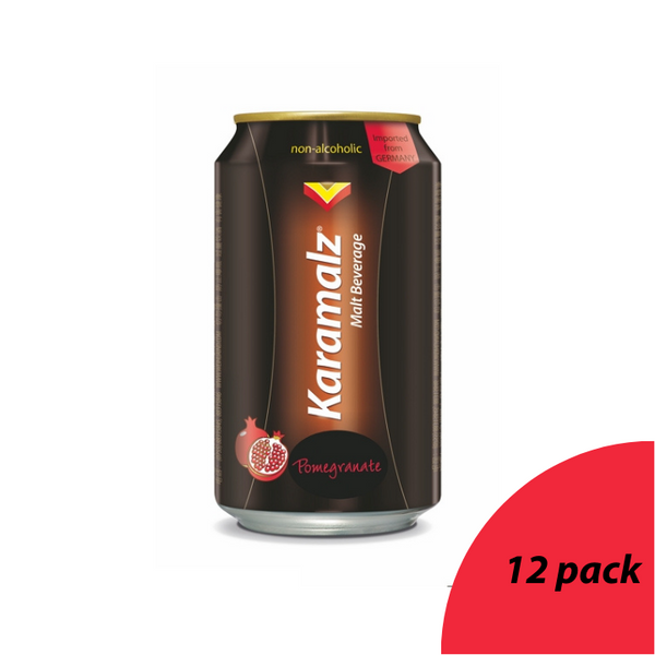 Karamalz Pomegranate Can (12-pack)